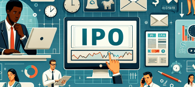 IPO Investing: How to Identify Promising Initial Public Offerings and Maximize Returns